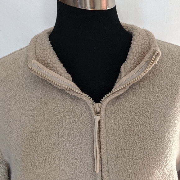 Vintage Express Fleece jacket size Large junior? - Picture 2 of 9